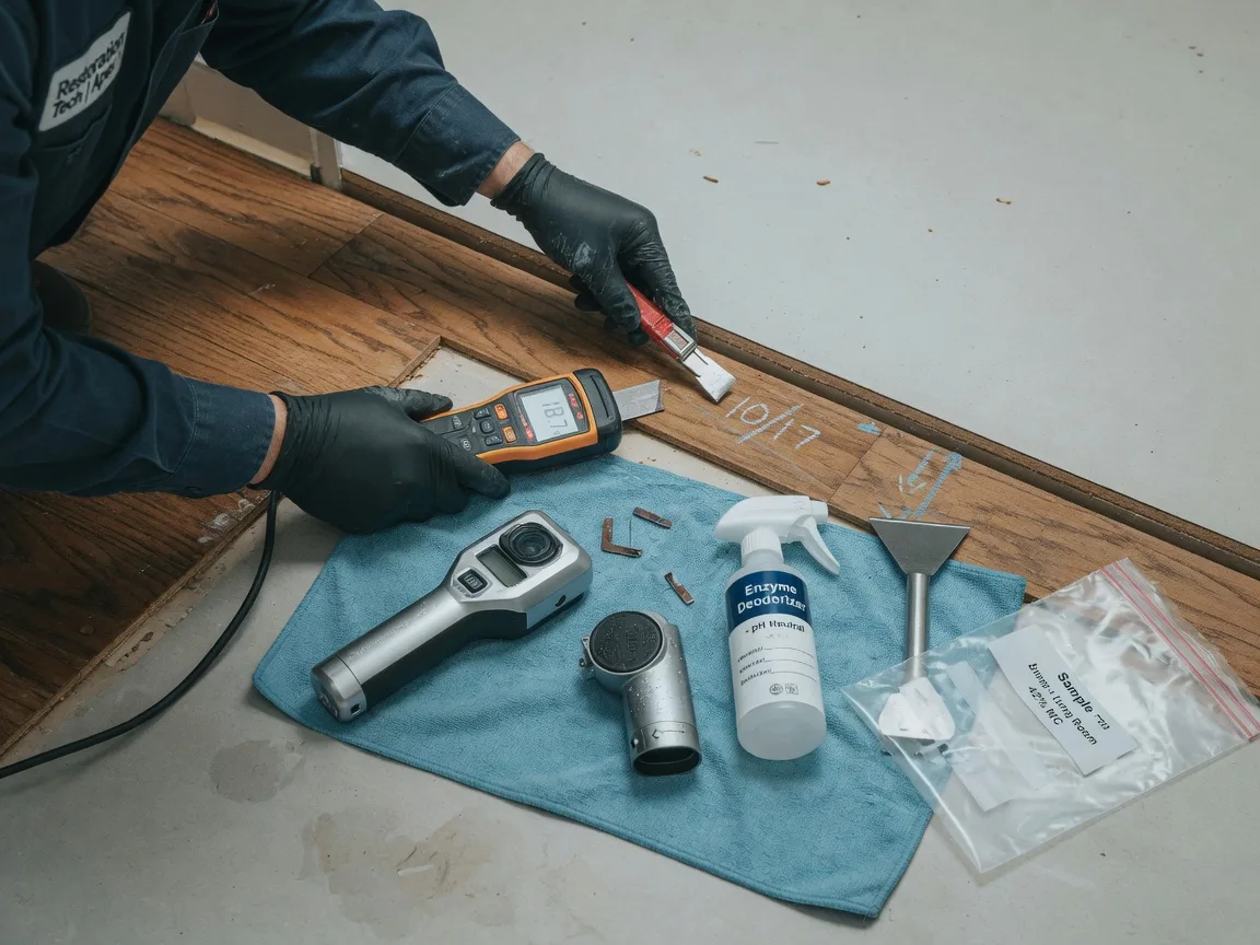 Why choose Water Damage Repair in Tylerton, MD